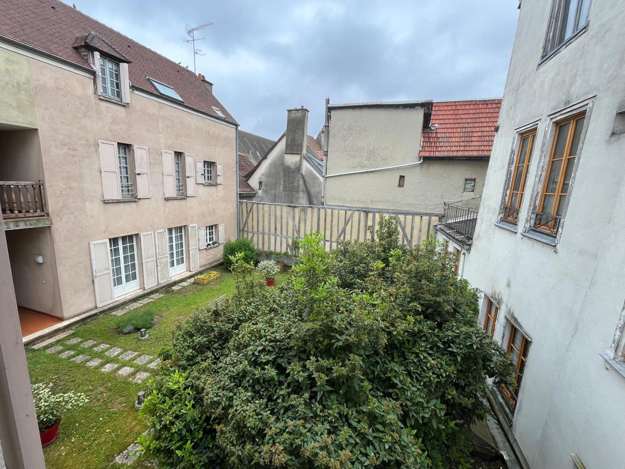 Le Mortier D'Or Duplex Hyper Centre Ville Troyes Extérieur photo