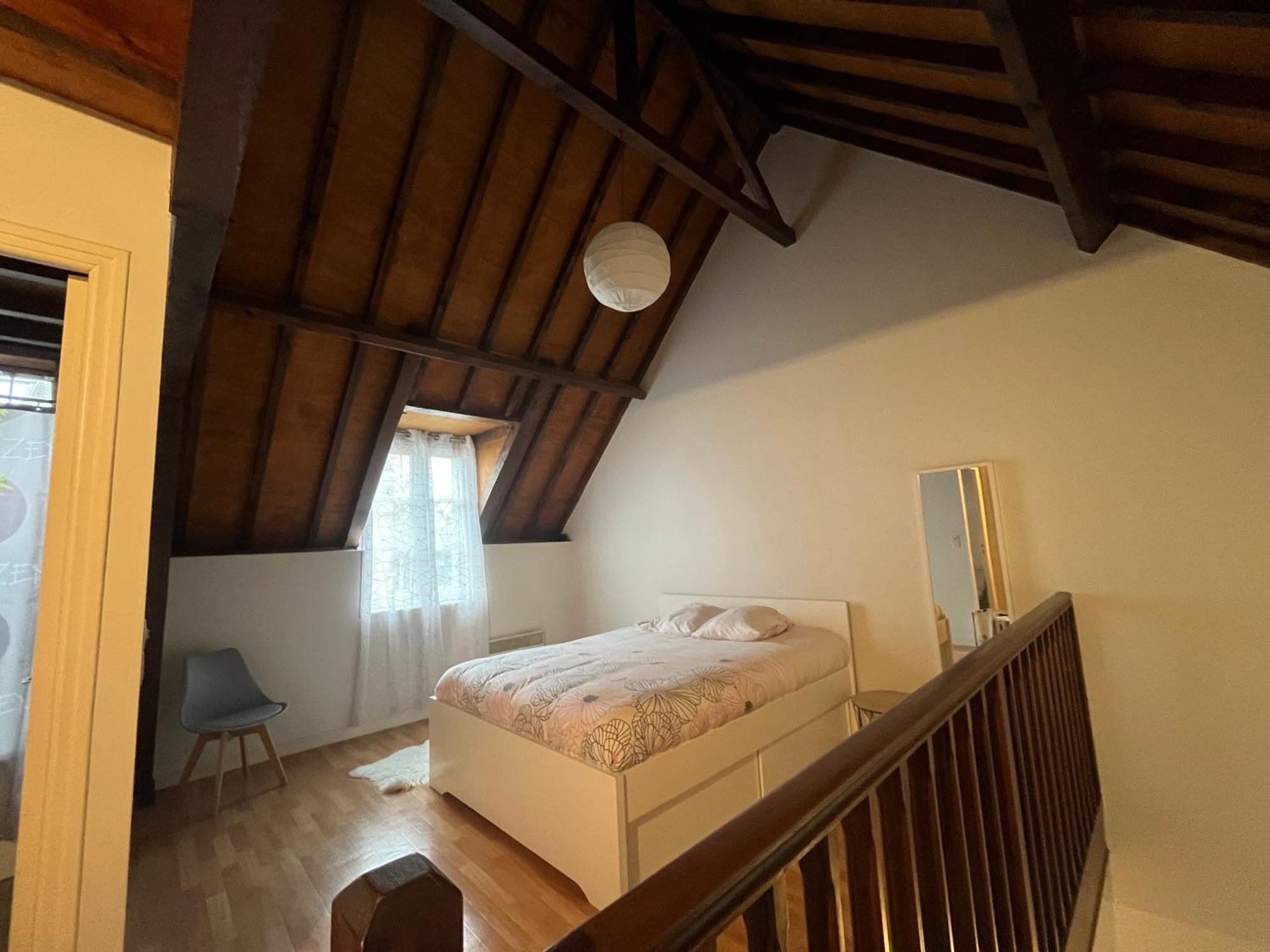 Le Mortier D'Or Duplex Hyper Centre Ville Troyes Extérieur photo